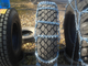 Металлические цепи противоскольжения для грузовых автомобилей, тип &#039;лесенка&#039;