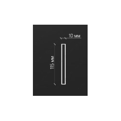 Молдинг SMG116