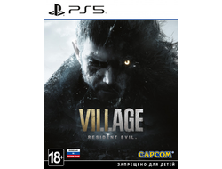 игра для PS5 Resident Evil Village