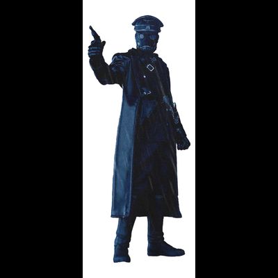 ПРЕДЗАКАЗ - Карл Рупрехт Кронен (Хеллбой, Hellboy) - Коллекционная фигурка 1/12 The Blood Major Action Figure (TEMS002) - TEM STUDIO ? Skull Toyz ?ЦЕНА: 11900 РУБ.?