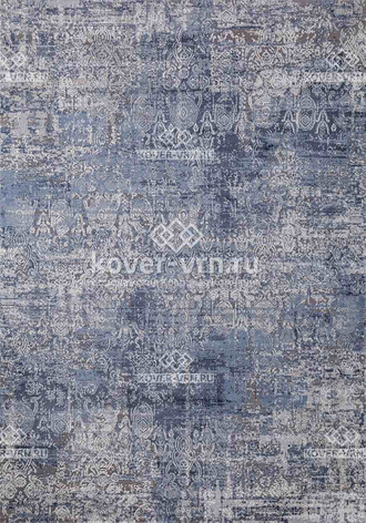 Ковер OPERA 0672a blue-grey / 2*4 м