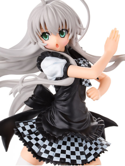 Фигурка Няруко (Nyaruko/Nyarlathotep)