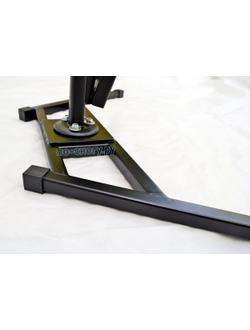 ПОДЪЁМНИК ДЛЯ ГУСЕНИЦЫ СНЕГОХОДА (Первый Вариант)