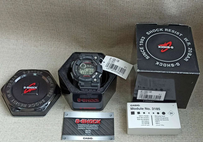 Часы Casio G-Shock GF-1000-1