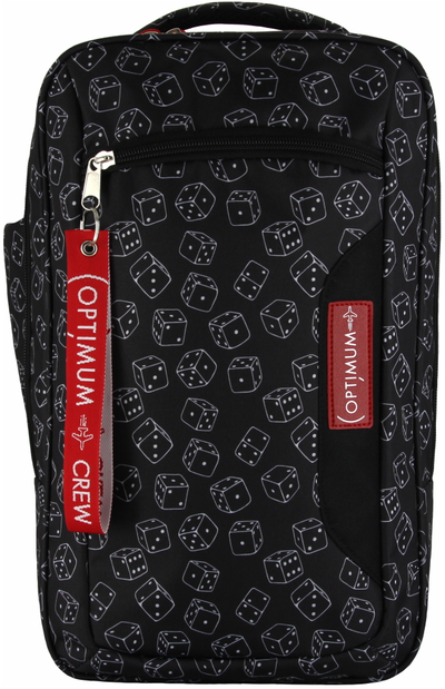 Рюкзак Сумка Чемодан ручная кладь 40x20x25 Optimum Ryanair RL, кости