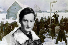 "Подвиг Зои"