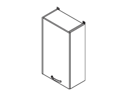 Кухонный шкаф Равенна Фиеста В60 1д/925
