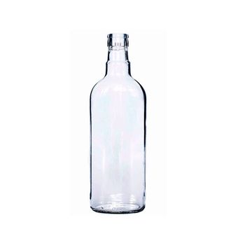 Бутылка под колпачек гуала 0,5  литра