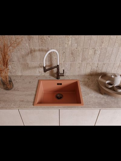 СМЕСИТЕЛЬ OMOIKIRI SINTO 2 PLUS GM-R