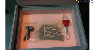 Профессиональный стол психолога-дефектолога