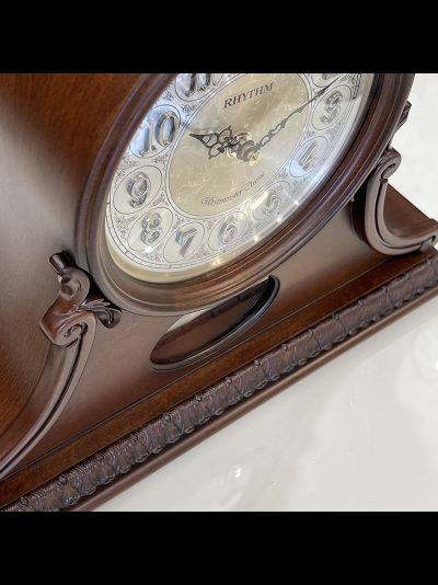 Настольные часы Rhythm CRJ751NR06