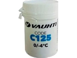 Фторовый порошок  VAUHTI  C125      0/-4      30г. C125