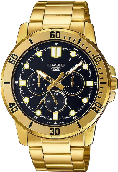 Часы Casio MTP-VD300G-1E