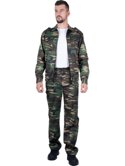 Костюм ВУЛКАН, цвета в ассортименте