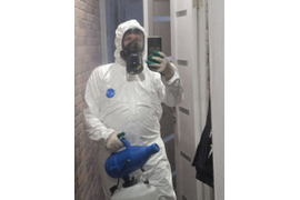 Дезинсекция и дезинфекция