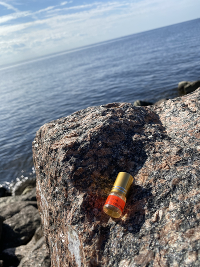 Масло НОТА: ЖЕНСКИЕ ОБЪЯТИЯ, 2.5 мл