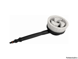 Щетка вращающаяся для бытовых моек, 22х1,5 ш