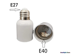 Master Perfection Solano E40 to Е27 220-250v