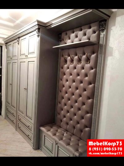 Распашные шкафы на заказ