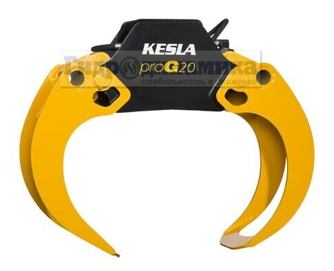 Захват Foresteri/Kesla  proG20