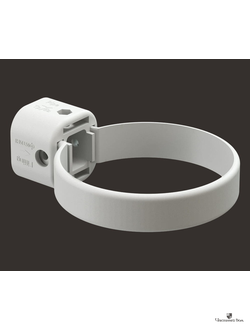 Хомут универсальный- держатель трубы LUX