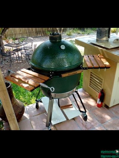 Гриль керамический BIG GREEN Egg XL