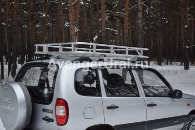 Багажник на малый внедорожник