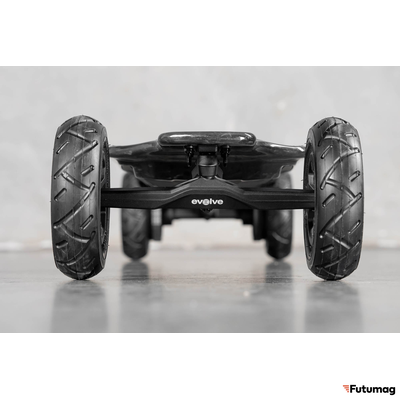 ЭЛЕКТРОСКЕЙТ EVOLVE DIABLO Carbon All Terrain (20Ah)