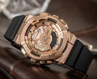 Часы Casio G-Shock GM-S110PG-1A