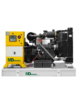 Резервный дизельный генератор МД АД-100С-Т400-1РМ29