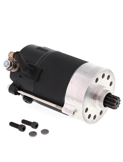 Стартер 1.4 Black Prestolite Для Мотоцикла Harley Flh Electra Glide Allballs 80-1007