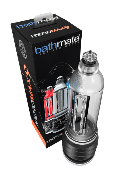 ГИДРОПОМПА HYDROMAX9 BATHMATE