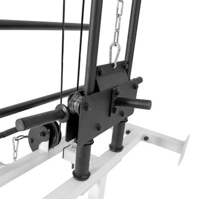 Спортивный комплекс Формула Здоровья "Flexter" "Крафт" SystemLight 3 в 1 чёрный