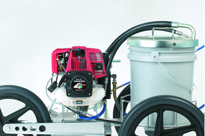 Graco FieldLazer S100