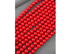 Майорка в красном 6mm