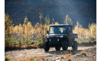 CFMOTO UFORCE U10 PRO EPS Highland