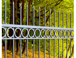 Декоративный забор. Купить от производителя. Монтаж забора под ключ | ГОРЗАБОР