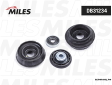 Комплект опоры амортизатора Renault Logan Sandero Duster Largus MILES аналог 6001547499 6001025850 8200651172