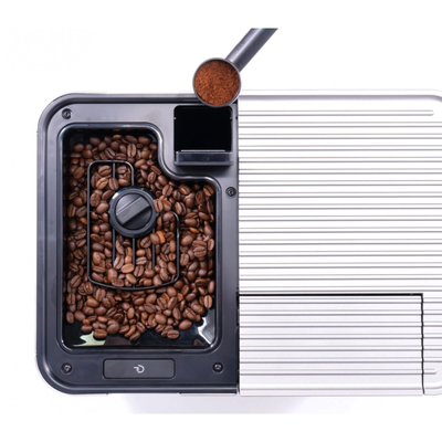 Автоматическая эспрессо кофемашина KitchenAid KF8, нержавеющая сталь, 5KES8558ESX