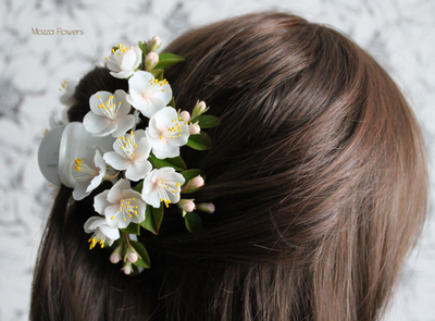 Краб с яблоней "Нежнее нежного".