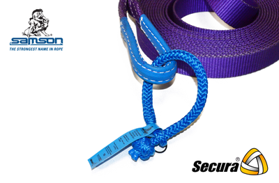 Софт-шакл AmSteel-Blue 6 мм