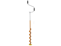 Ледобур Легион "Вуокса" 100/130/150 мм (толщина льда 150см)