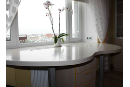 Подоконники