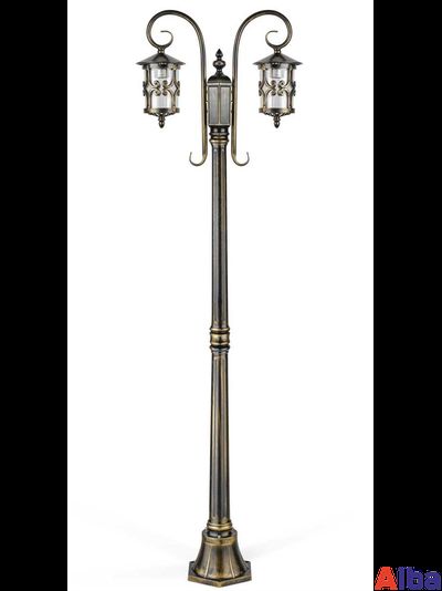 Frankfurt 15858A Парковый светильник