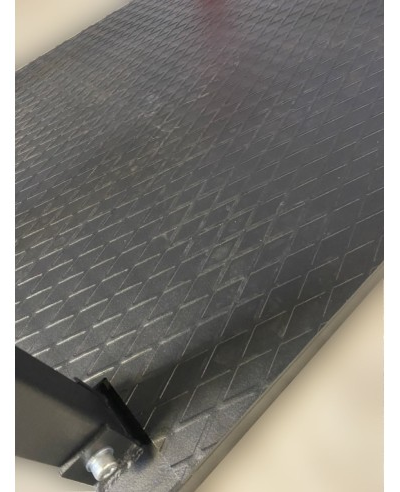 Стойка для соревнований по строгому подъему штанги на бицепс AV136/80