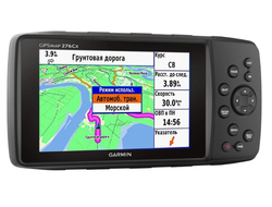 Навигатор Garmin GPSMAP 276Cx