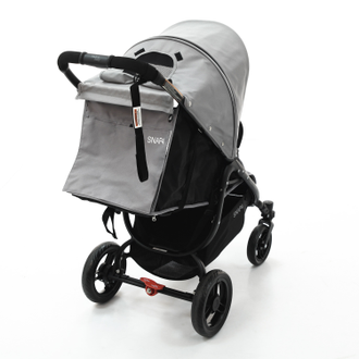 Коляска с автокреслом Valco baby Snap 4 Cool Grey