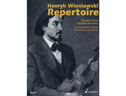 Wieniawski, Henryk Repertoire für Violine und Klavier