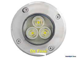 Встраиваемый светодиодный светильник De Fran FT904LED