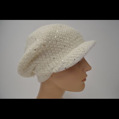 Кепка Vizio 1654 W белая